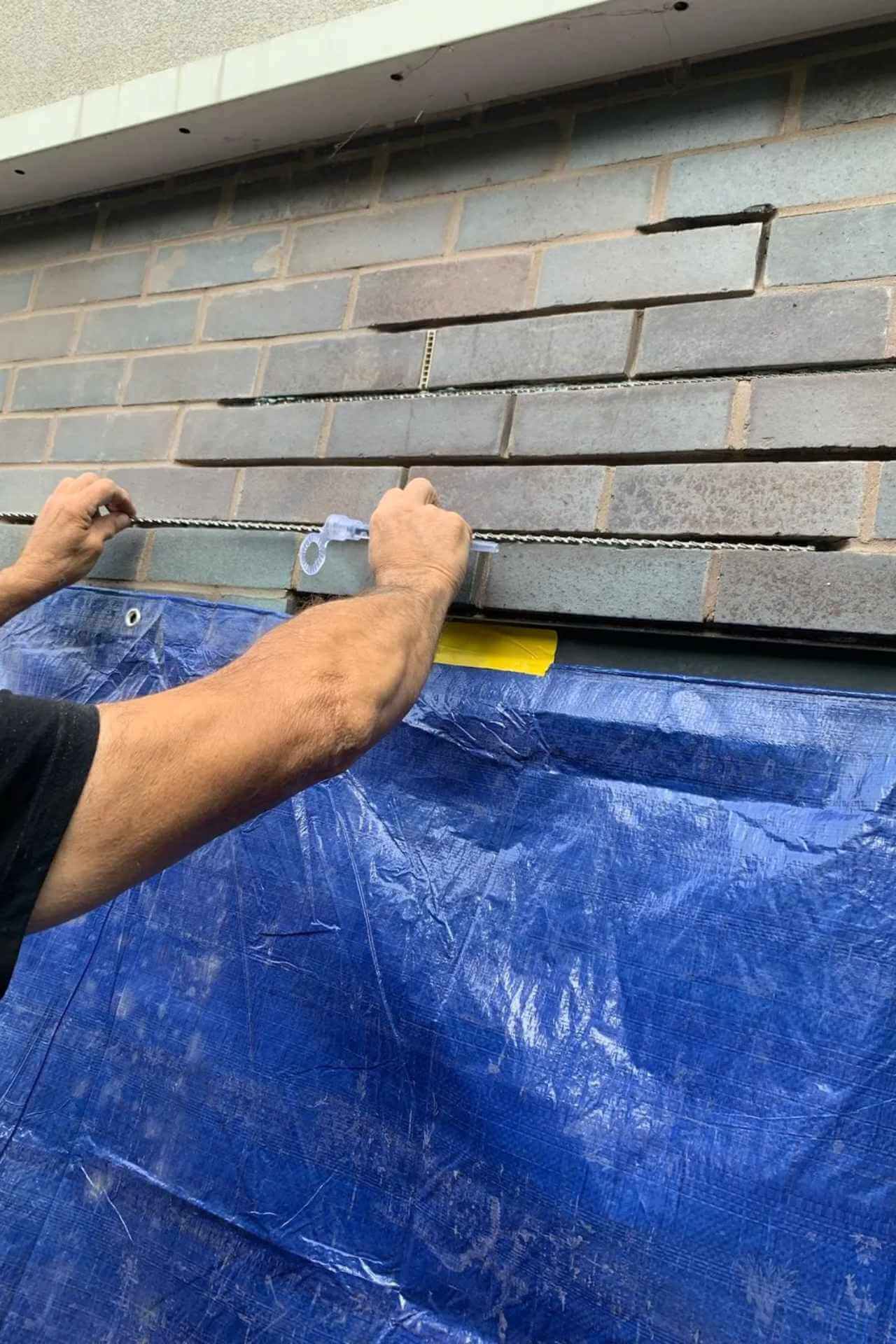 Brick Repairs