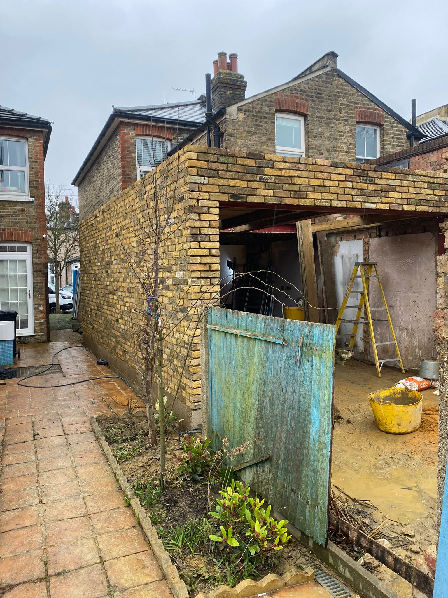 Local masonry company London